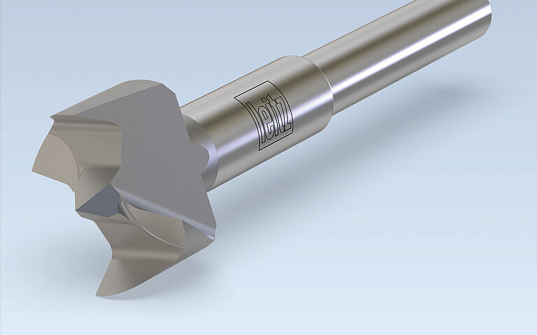 Leitz Zylinderkopfbohrer