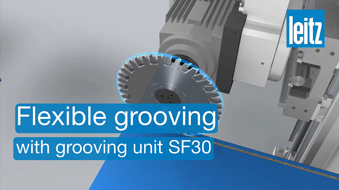 Video 09 Nutfraeser verstellbar HD