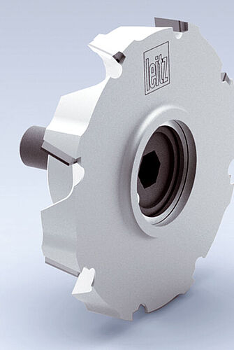 Leitz profile cutter