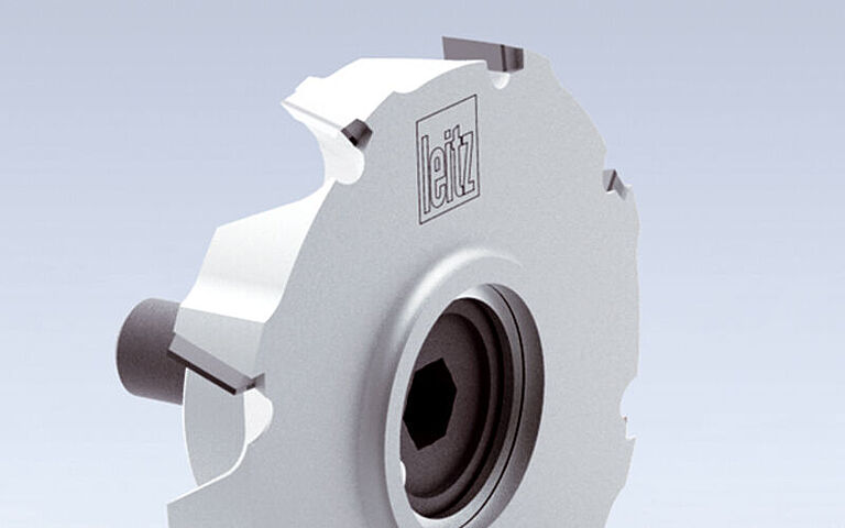 Leitz profile cutter