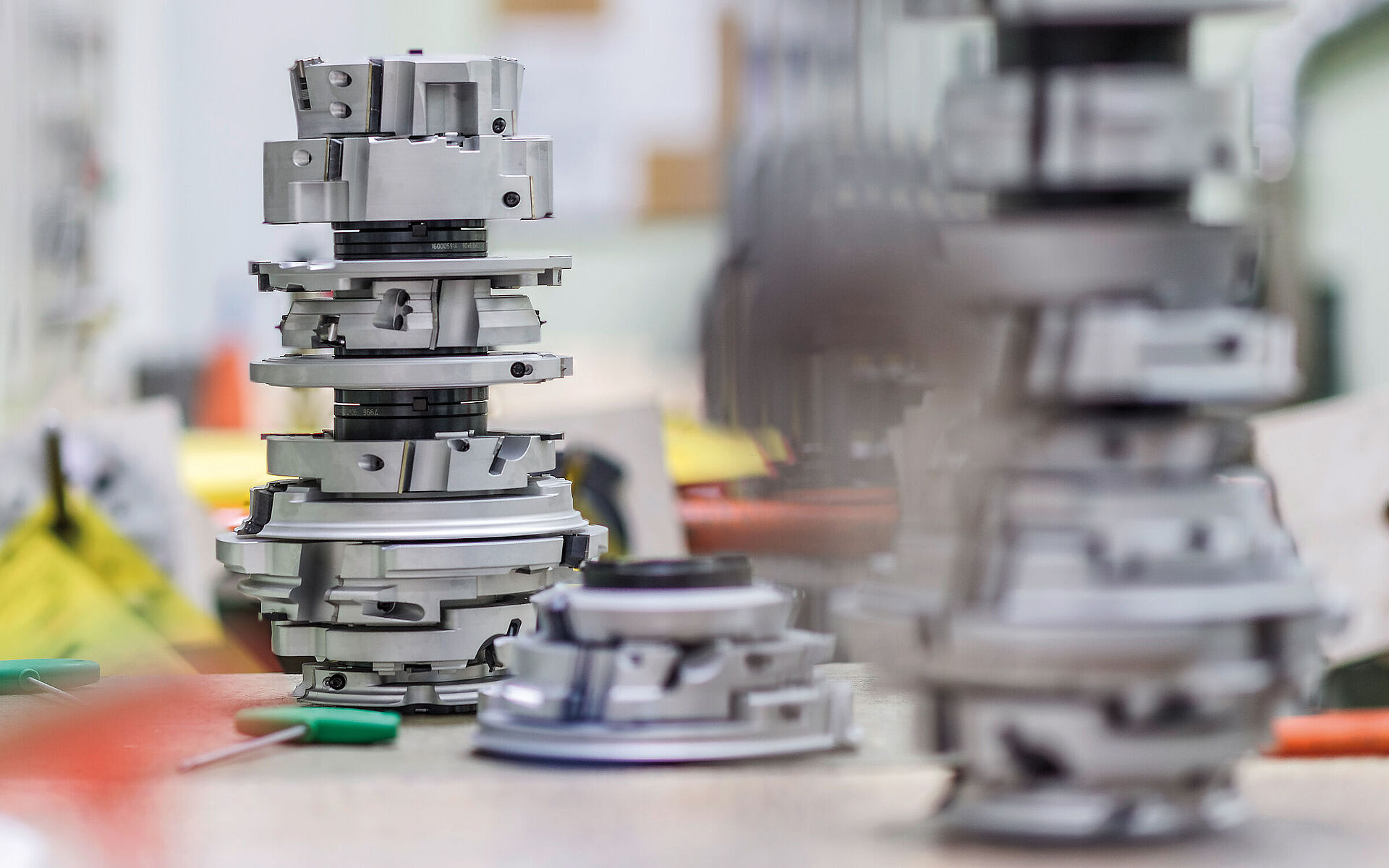 Leitz Profilwerkzeugsystem ProfilCut Q