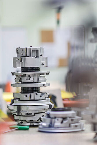 Leitz Profilwerkzeugsystem ProfilCut Q