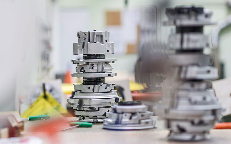 Leitz Profilwerkzeugsystem ProfilCut Q