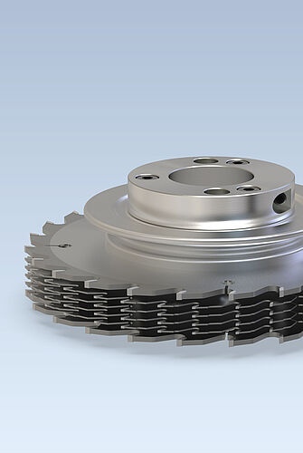 Leitz Kreissägeblätter Satz Furnierherstellung Dünnschnitt