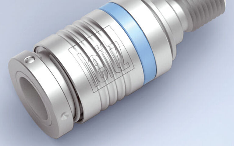 Leitz Bohrer-Schnellwechselfutter