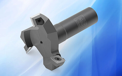 Leitz Planfräser HeliPlan