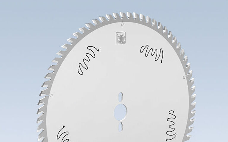 Leitz Kreissägeblatt GlossCut