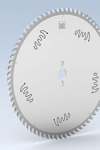Leitz circular sawblade GlossCut