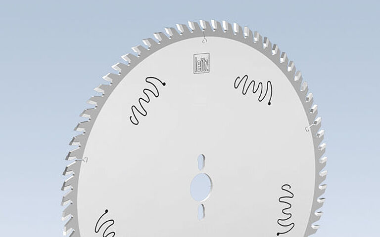 Leitz Kreissägeblatt GlossCut