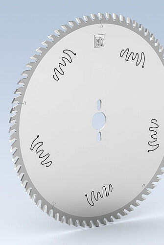 Leitz Kreissägeblatt GlossCut