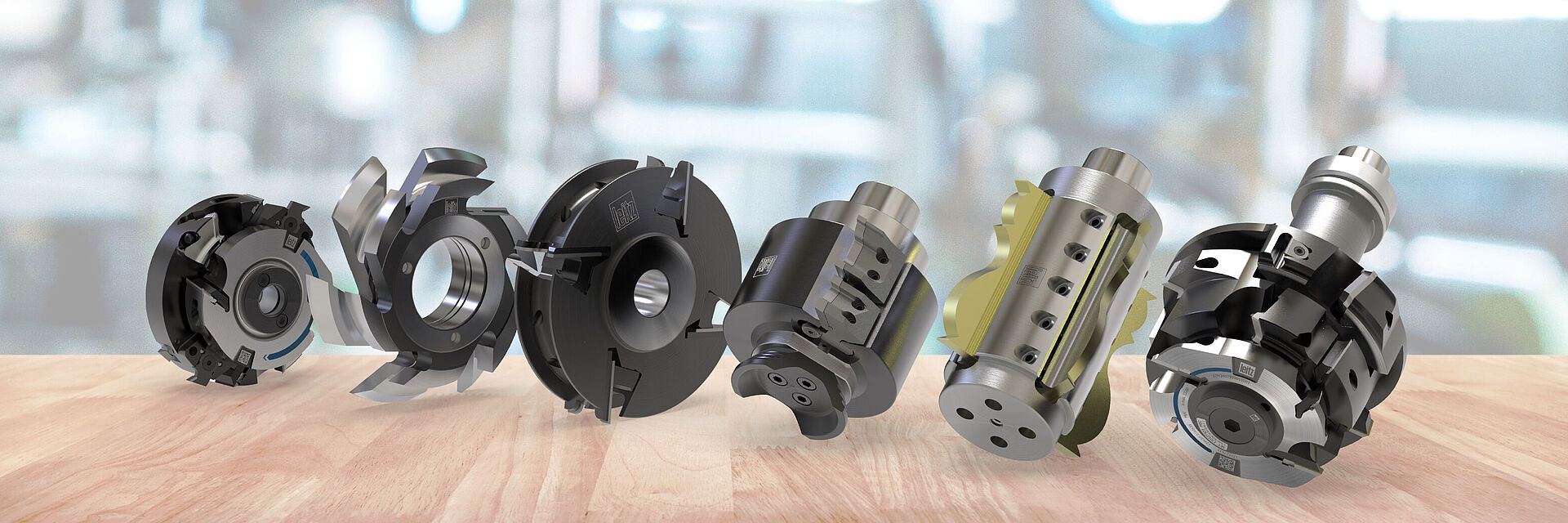 Leitz Profilwerkzeuge