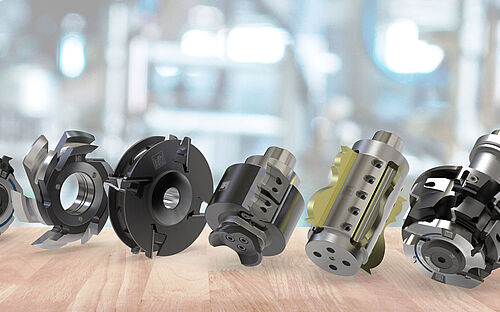 Leitz Profilwerkzeuge