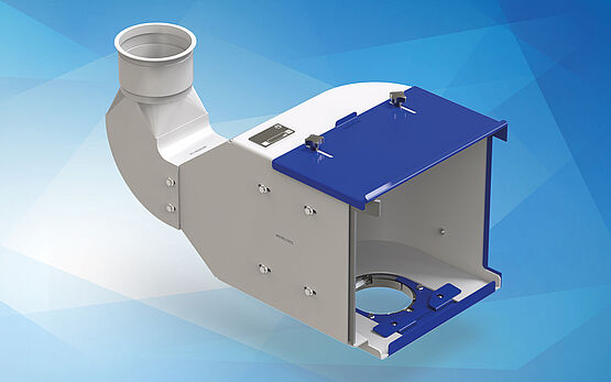 Leitz DFC®-Absaughaube