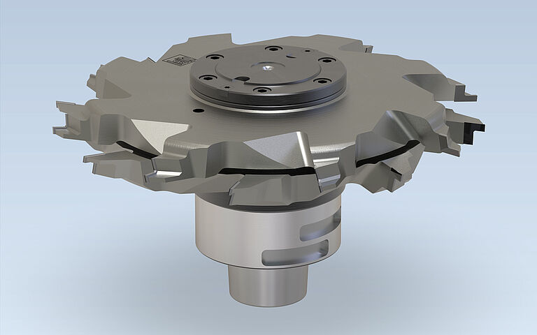 Leitz DIA-Nutfräsersatz