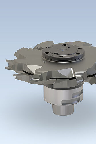 Leitz DIA-Nutfräsersatz