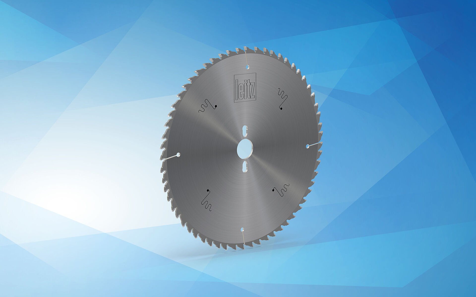 Leitz Plattenaufteilkreissägeblatt Diamaster PLUS