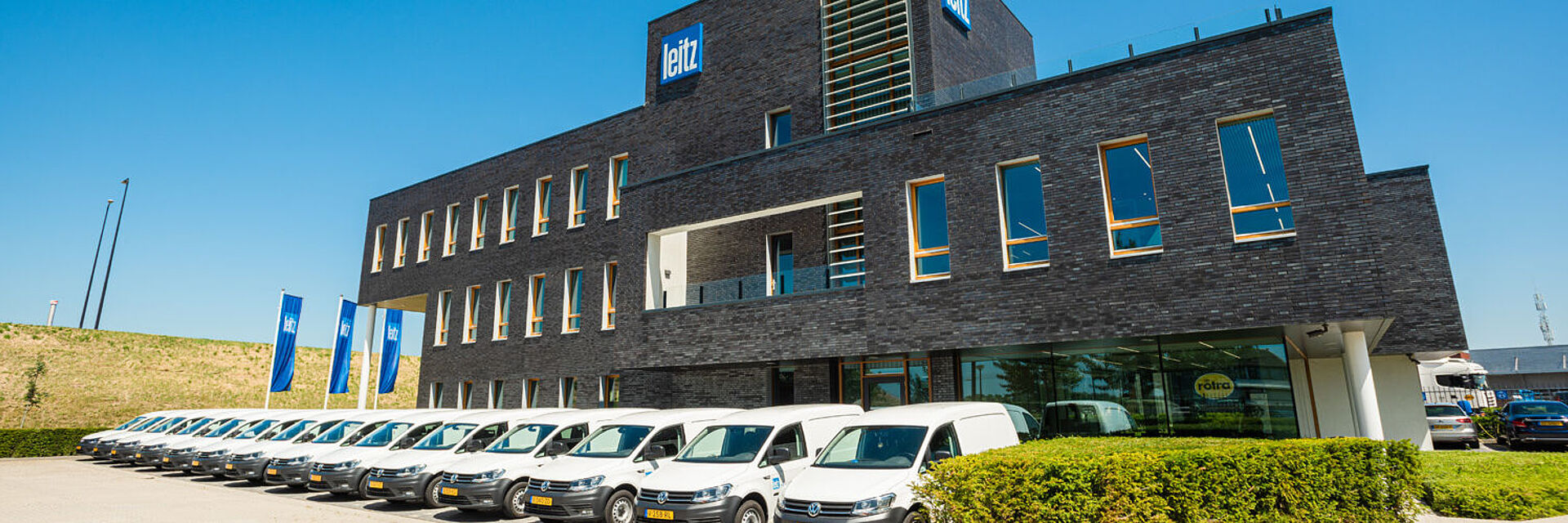 Leitz Hoofdkantoor in Elst