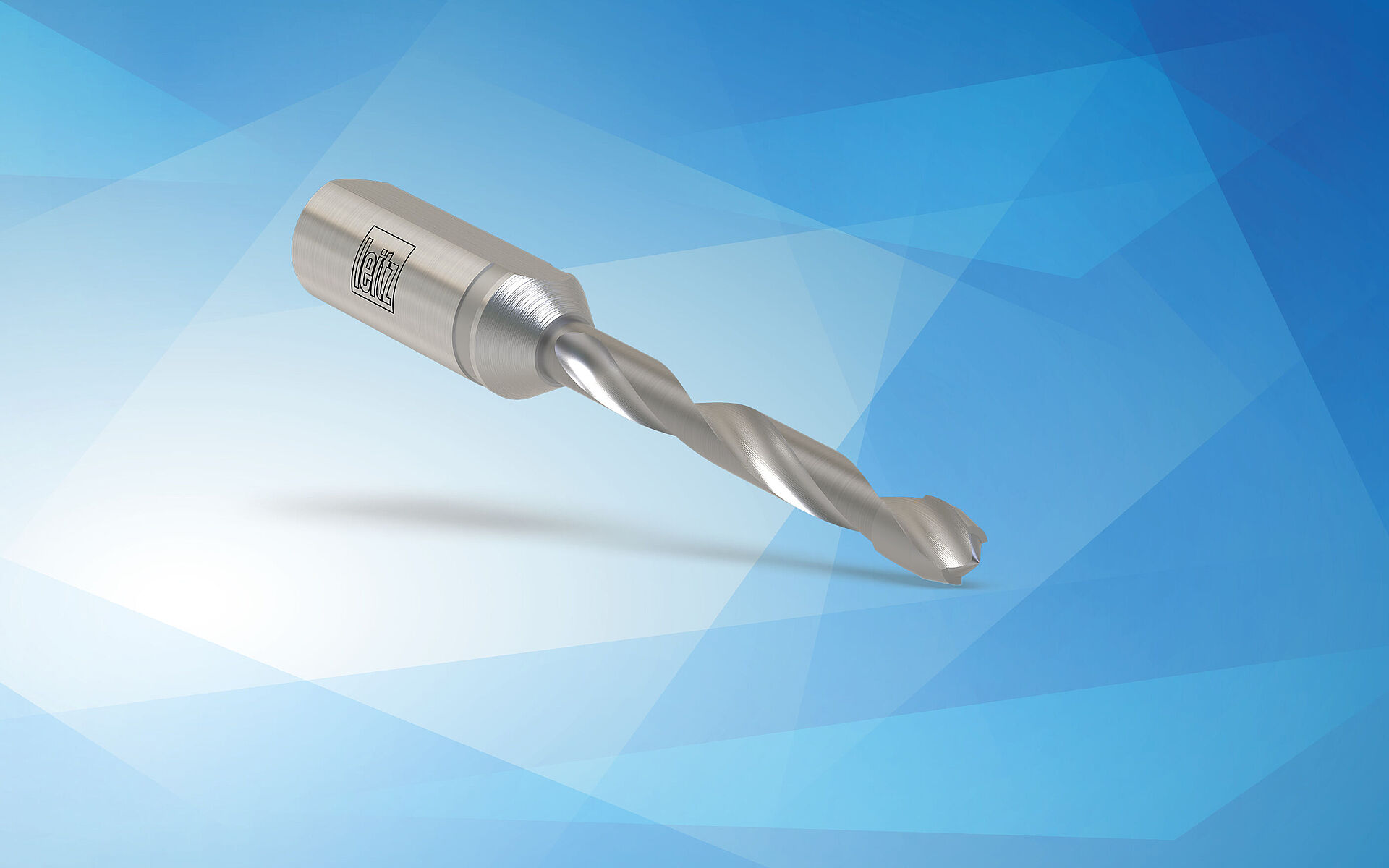 Leitz Bohrer HW-massiv Z 2