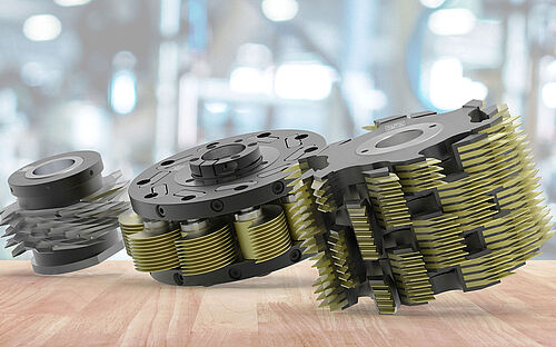 Leitz Minizinkenwerkzeuge