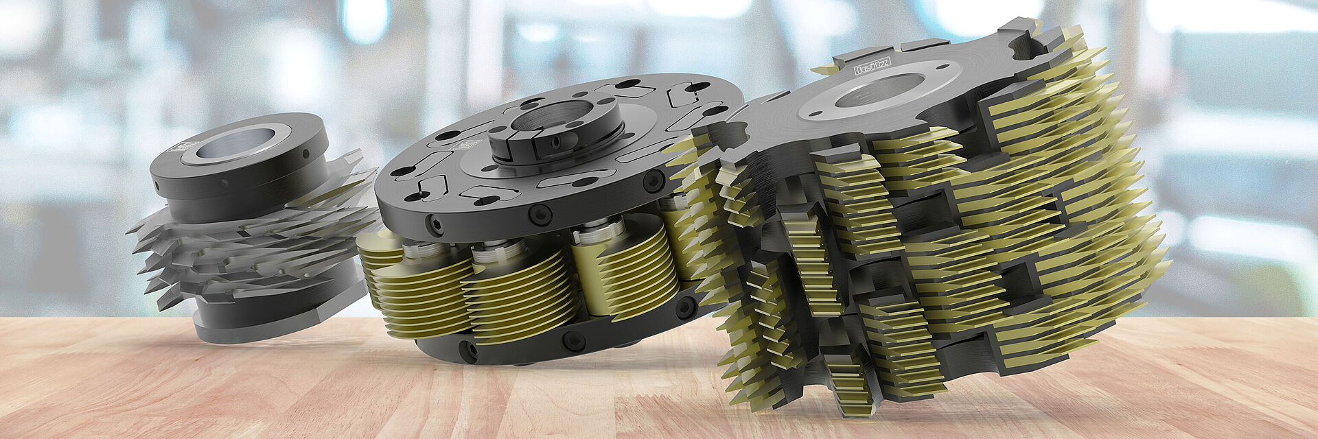 Leitz Minizinkenwerkzeuge