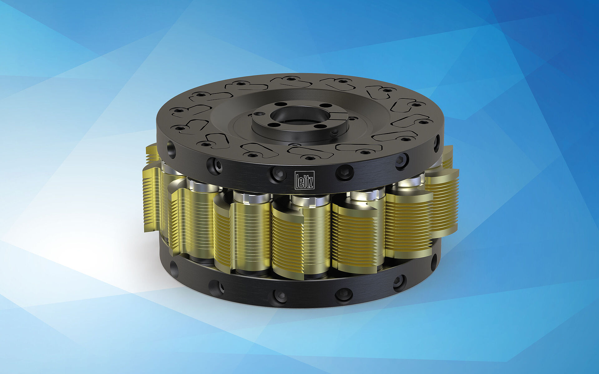 Leitz TurboHawk Minizinkenmesserkopf