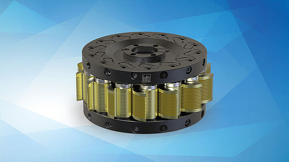 Leitz TurboHawk Minizinkenmesserkopf