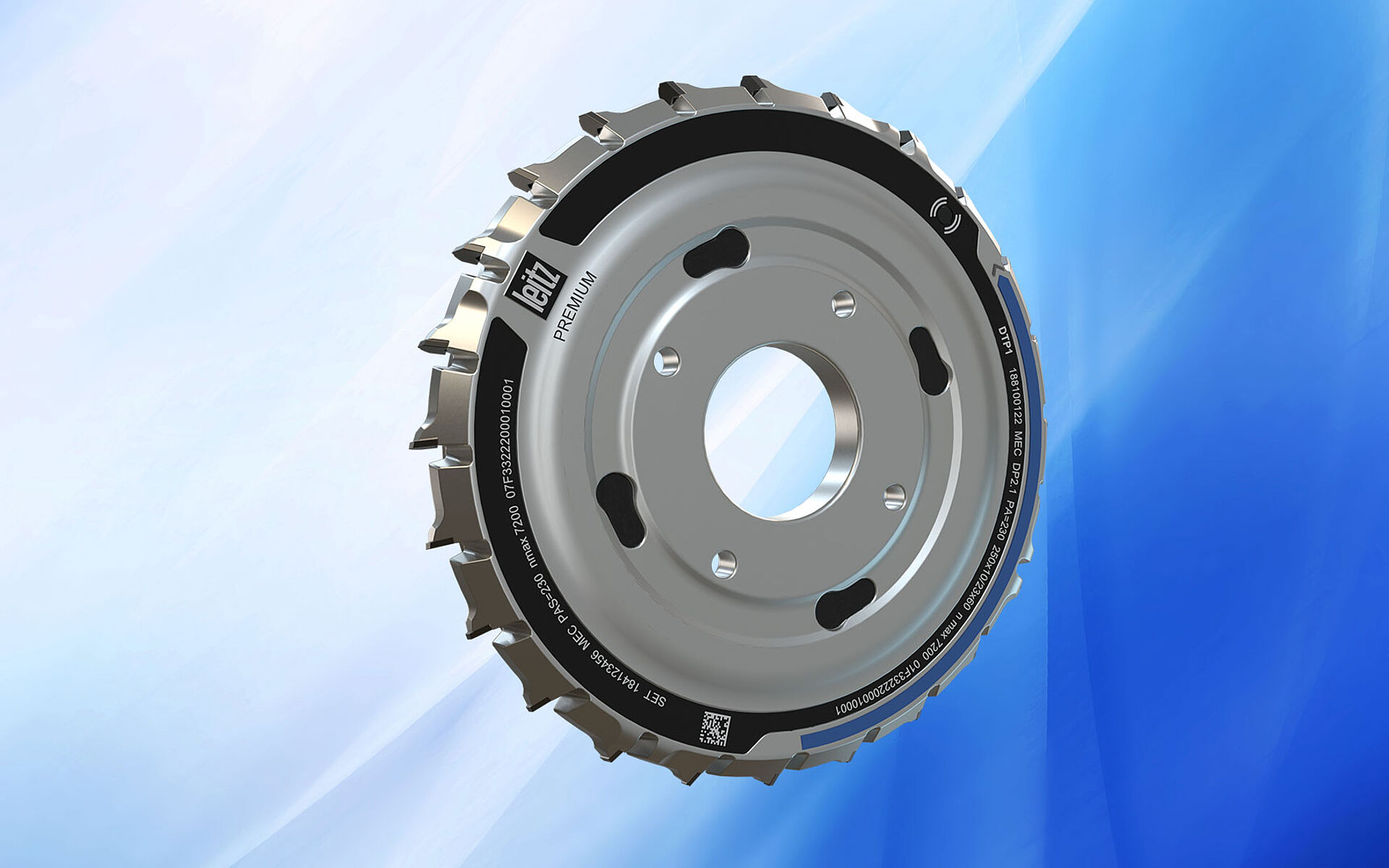 Leitz Kompaktzerspaner DT Premium