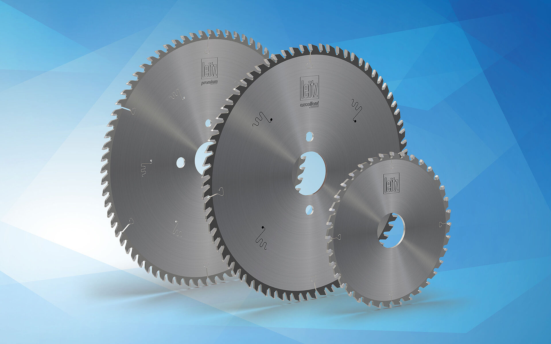 蓝帜开料圆锯片