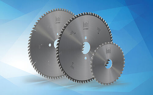 Leitz Plattenaufteilkreissägeblätter