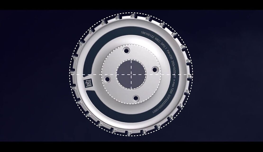 Triturador compacto DT Premium