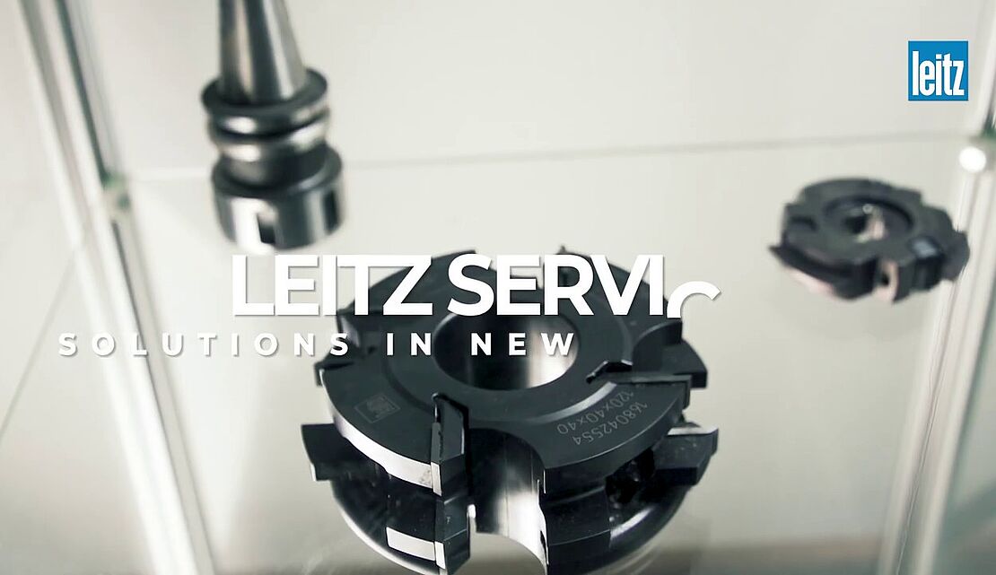 Leitz Service NV België presentatiefilm