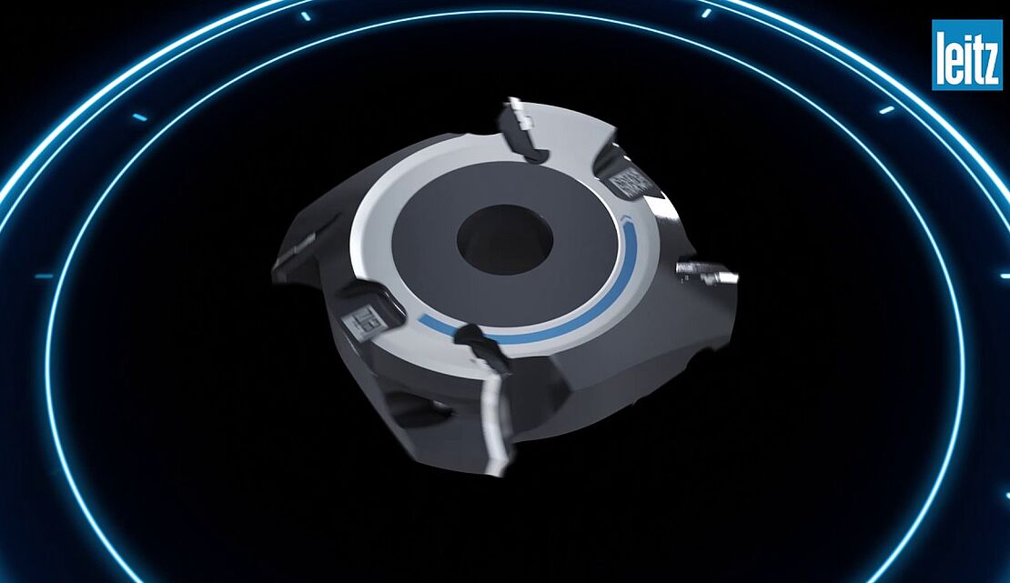 Leitz ProfilCut Q Diamond  - Maximum performance for profile tools