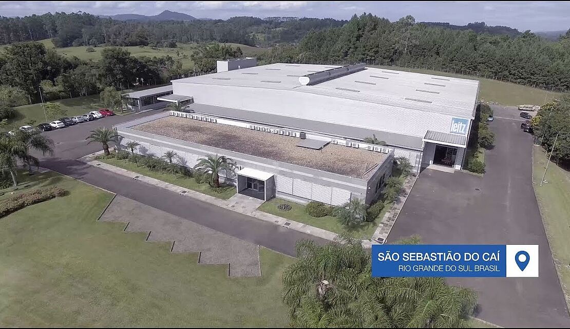 LEITZ Brasil - Vídeo Institucional PT 2019