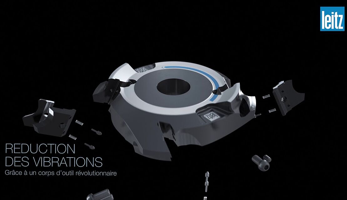 Leitz ProfilCut Q Diamond – Performances maximales pour les outils de profilage