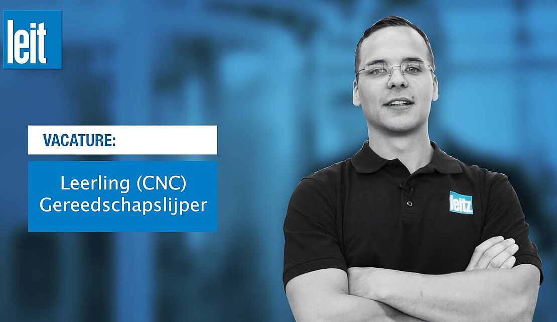 Leitz Service BV vacature leerling gereedschapslijper  te Elst (Gld)