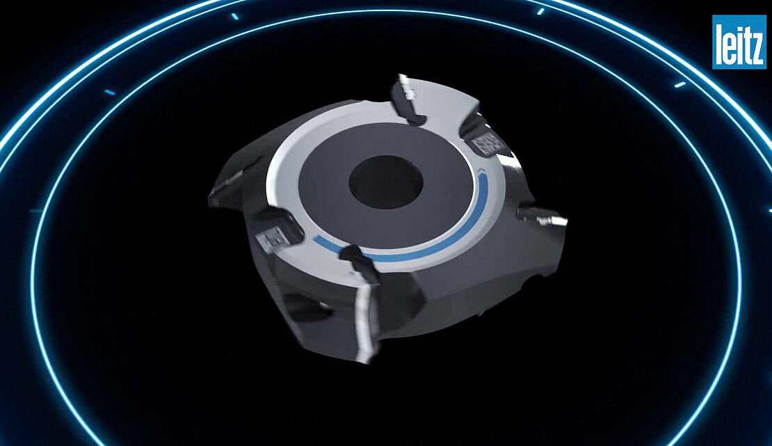 Leitz ProfilCut Q Diamond - Maximale Performance für Profilwerkzeuge