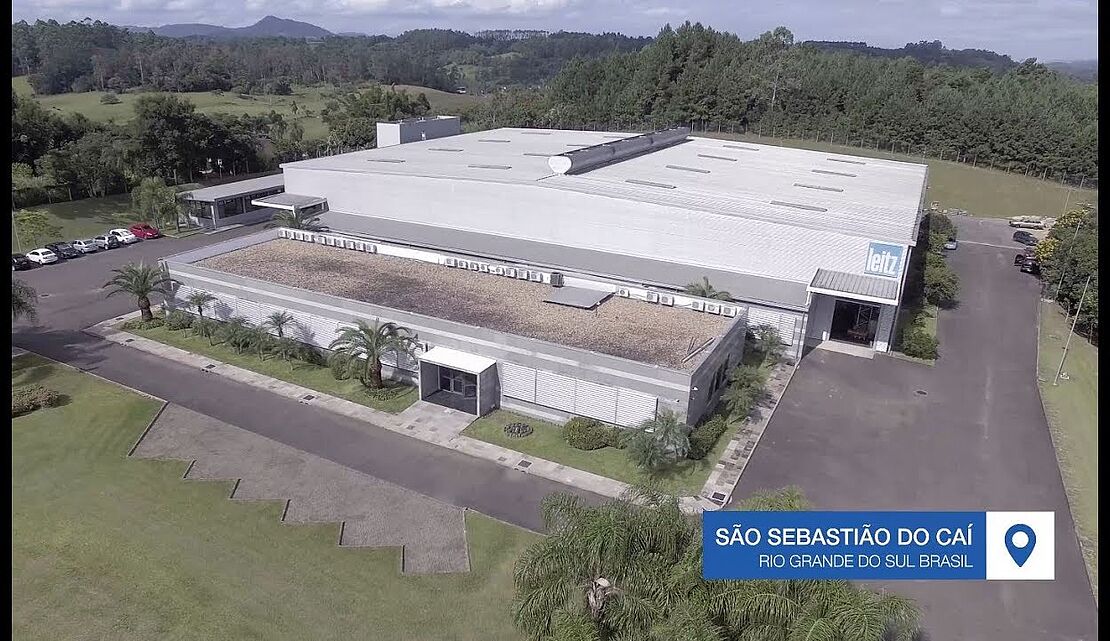 LEITZ Brasil Video Institucional