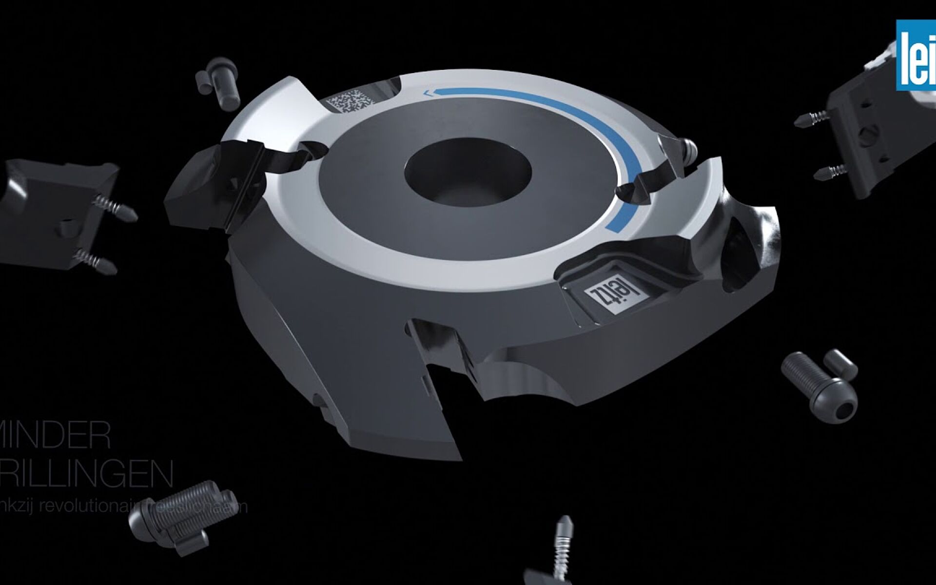 Leitz ProfilCut Q Diamond – Maximale productiviteit voor profielgereedschappen